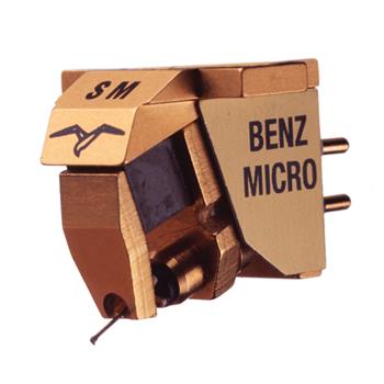 Benz Micro GLIDER S MC Cartridge